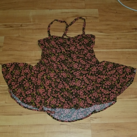 Free People Tops - Free people floral shirt